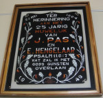 Expositie Den Ham, 2011